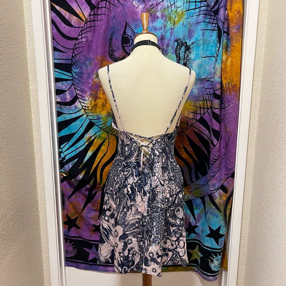 🌈 Amazingly beautiful mystic art dress - Picture 6 of 14